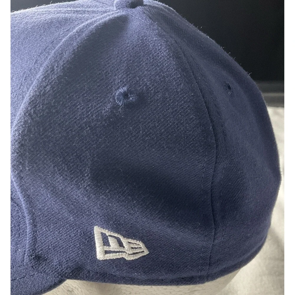 Tampa Bay Rays New Era 59FIFTY Size 7 2022 Post Season Fitted‎ MLB Baseball Hat